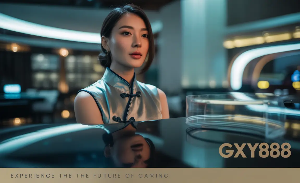 gxy888 คาสิโนออนไลน์เว็บตรง เกมสล็อตและบาคาร่า